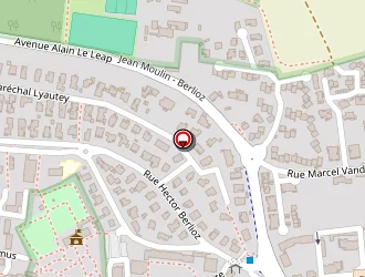 Carte de Vibert-antoni Hélène à Pradet (le)