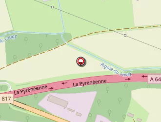 Carte de Allo Loc 117 à Cantaous