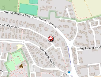 Carte de Dieval Doic à Pradet (le)