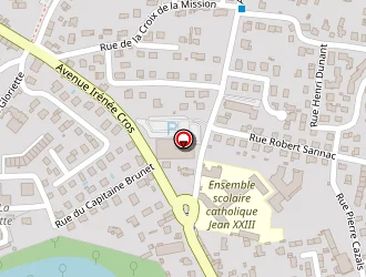 Carte de Art Et Passion 2 à Pamiers