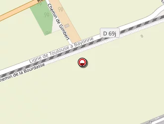 Carte de Béton Vicat à Beauchalot