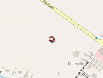 Carte de Maison D'ariege à Bordes-sur-arize (les)