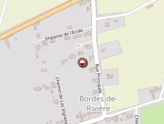 Carte de Mirabel Didier à Bordes-de-rivière