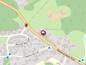 Carte de Barrero Monique à Lourdes