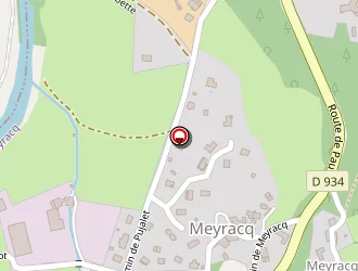 Carte de Lafargue Serge à Sévignacq-meyracq