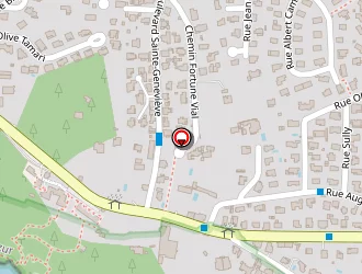 Carte de Thiery Jean à Garde (la)