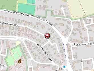 Carte de Jean Palmade à Pradet (le)