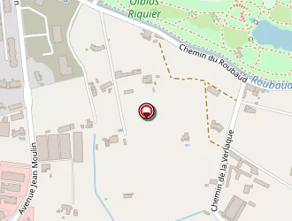 Carte de Kodak Express à Hyères