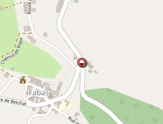 Carte de Bibliothèque Municipale à Fabas