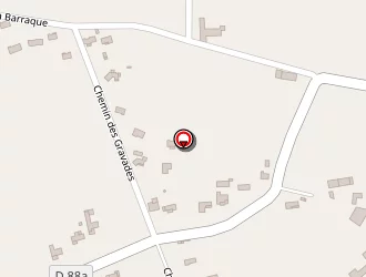 Carte de Gorse Michel à Estancarbon