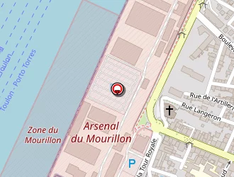 Carte de Eauthentique.com (andré Regent) à Toulon