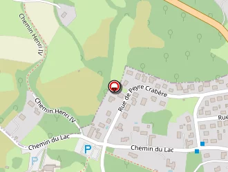 Carte de Daube Jacques à Lourdes