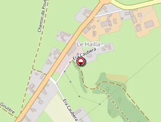 Carte de Val D'arizes à Cieutat