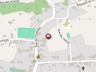 Carte de Logeas Informatique à Labarthe-inard