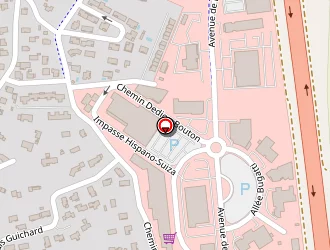 Carte de Conforama à Saint-quentin