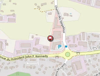 Carte de Au Charme Intérieur à Six-fours-les-plages