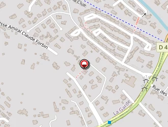 Carte de Nari Louis à Garde (la)