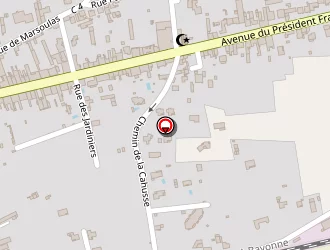 Carte de Fikri Abdellah à Saint-gaudens