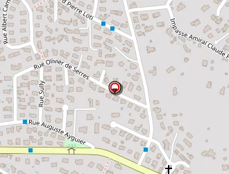 Carte de Loc'plantes à Garde (la)