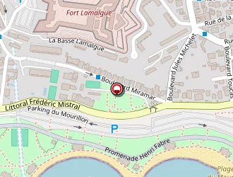 Carte de Police D'etat à Toulon