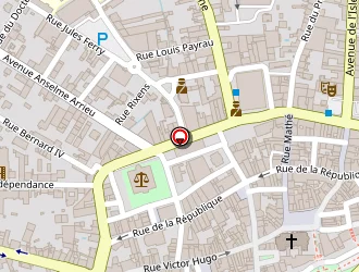 Carte de Le Nouveau Bistrot à Saint-gaudens