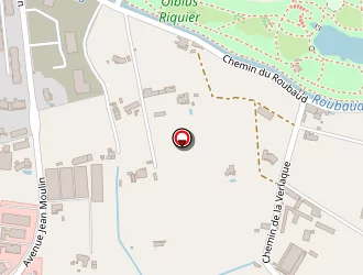 Carte de Lieutaud André à Hyères