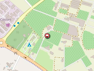 Carte de Sas Casini à Carqueiranne