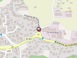 Carte de Matin D'eté à Six-fours-les-plages