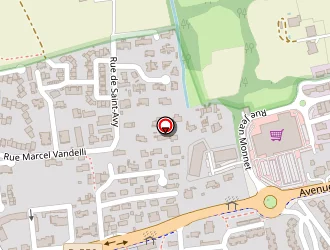 Carte de Moal Pierre à Pradet (le)