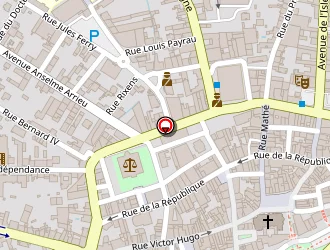 Carte de Boutique Sfr à Saint-gaudens