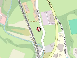 Carte de Cardebat Marie-claude à Lourdes