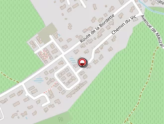 Carte de Bris Jean-luc à Pomas