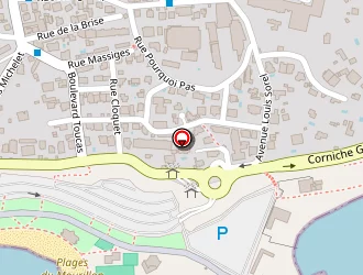 Carte de Dtfm à Toulon