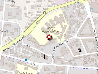 Carte de Constans Thierry à Seyne-sur-mer (la)