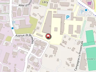 Carte de Cyber Imprim à Seyne-sur-mer (la)