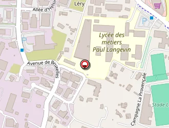 Carte de Multimedia Copy à Seyne-sur-mer (la)