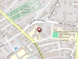 Carte de Viasanté Mutuelle à Saint-gaudens