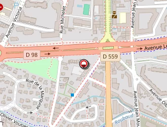 Carte de Didier Roland à Hyères