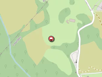 Carte de Theil Alexandre à Lourdes