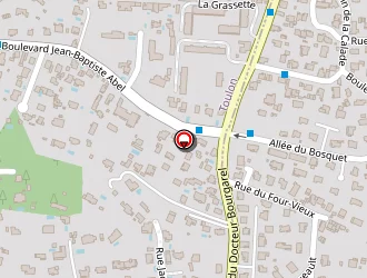 Carte de Maracas à Toulon