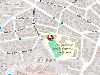 Carte de Martel Laurent à Toulon