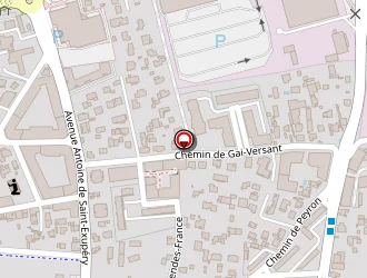 Carte de Yobe Yannick à Seyne-sur-mer (la)