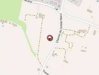 Carte de Squadrinel à Hyères