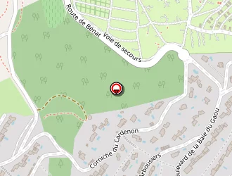 Carte de Benat Services à Bormes-les-mimosas