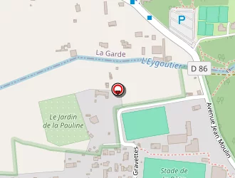 Carte de Ott Raymond à Pradet (le)