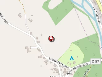 Carte de Lamarque Antoine à Alos-sibas-abense