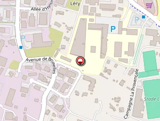 Carte de Jpm Absolute Serrurerie Distributeur à Seyne-sur-mer (la)