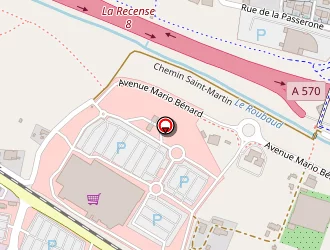 Carte de Trabaud Joël à Hyères