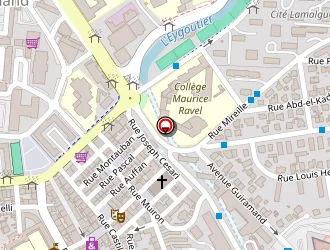 Carte de Dakota Café à Toulon