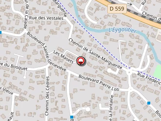 Carte de Brejard Vincent à Garde (la)